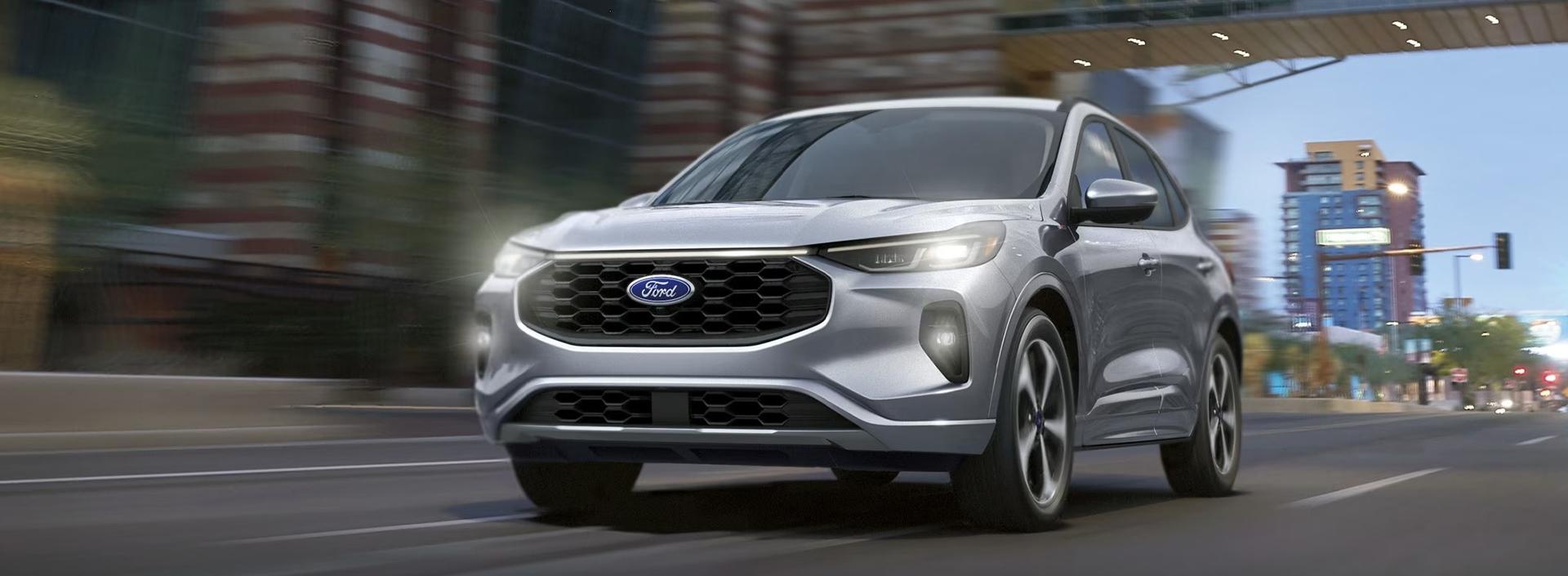 2024 Ford Escape® Gas | Southern California Ford Dealers